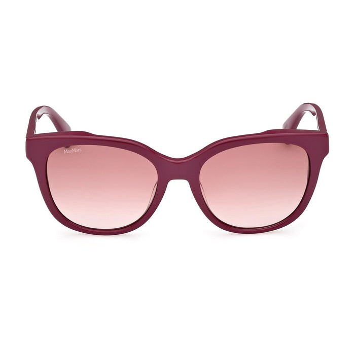 Max Mara Mm0068 Pink Acetato Sunglasses
