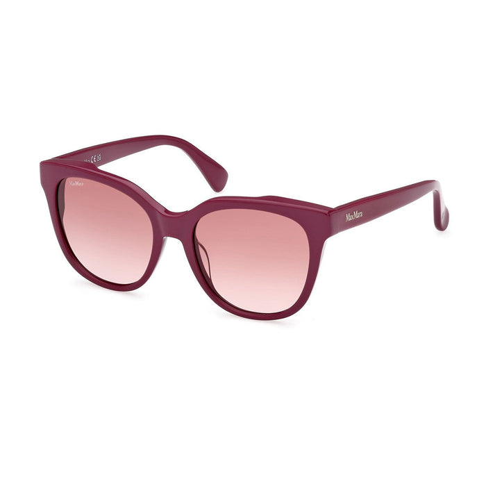 Max Mara Mm0068 Pink Acetato Sunglasses
