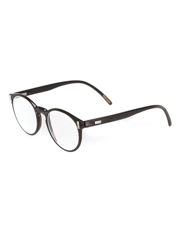 Tq82x70a Brown Horn | Glasses