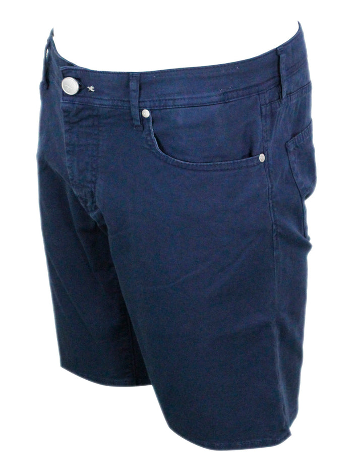 Tramarossa Shorts Blue 98co 2ea