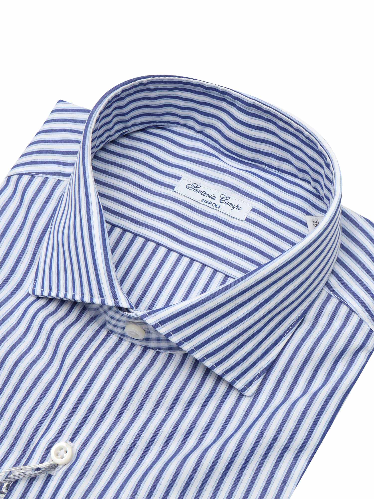 MAN SHIRT Multicolor Cotton