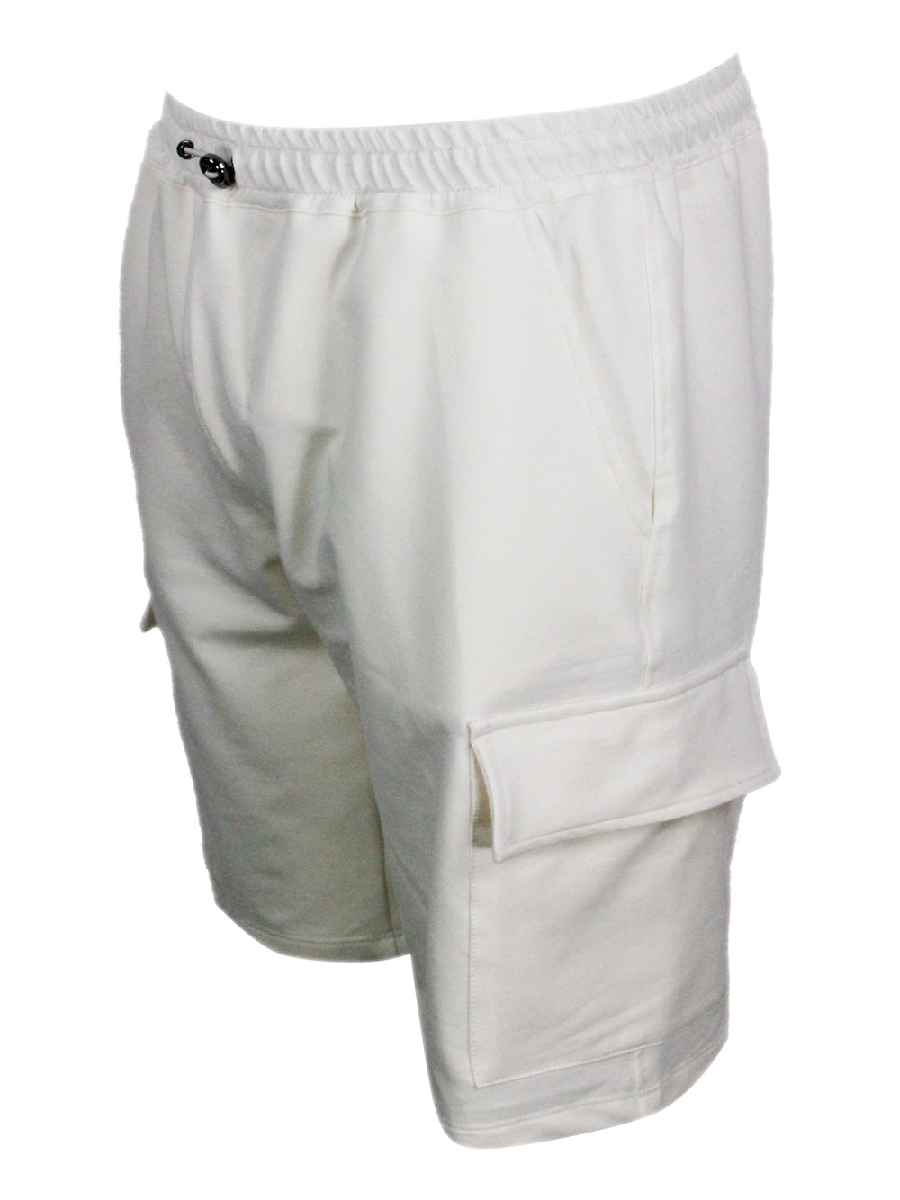 Kired Shorts White 72co 24pl 4ea