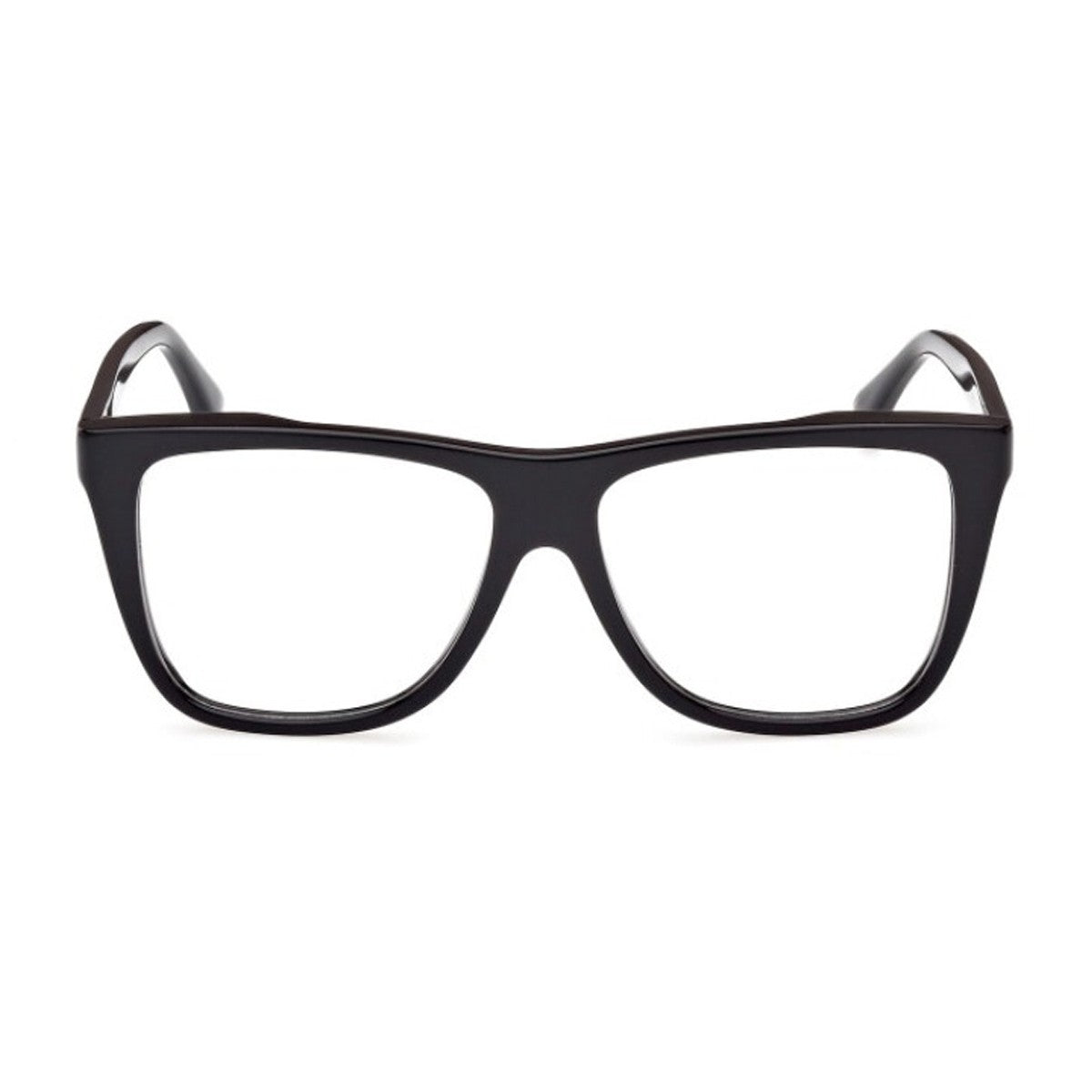 Max Mara Mm5096 Black Acetato Optical Frames