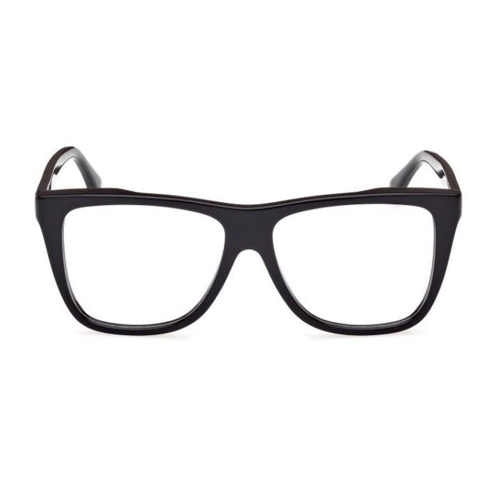 Max Mara Mm5096 Black Acetato Optical Frames