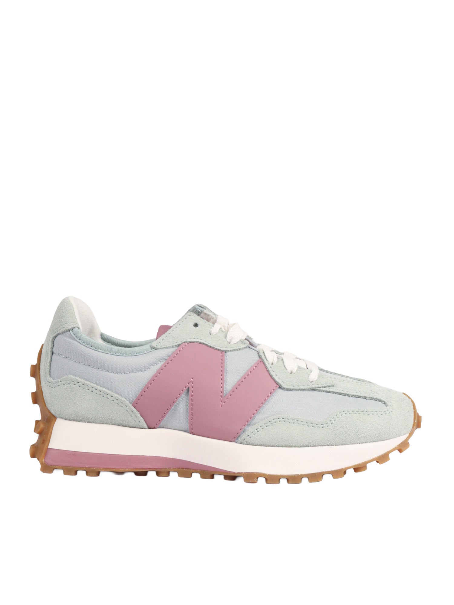 Scarpa Lifestyle - Donna Tier 3 Suede-Textile Lone Star Grey Rosewood Suede Fabric 2 Textile Sneaker
