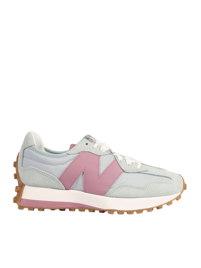 Scarpa Lifestyle - Donna Tier 3 Suede-Textile Lone Star Grey Rosewood Suede Fabric 2 Textile Sneaker