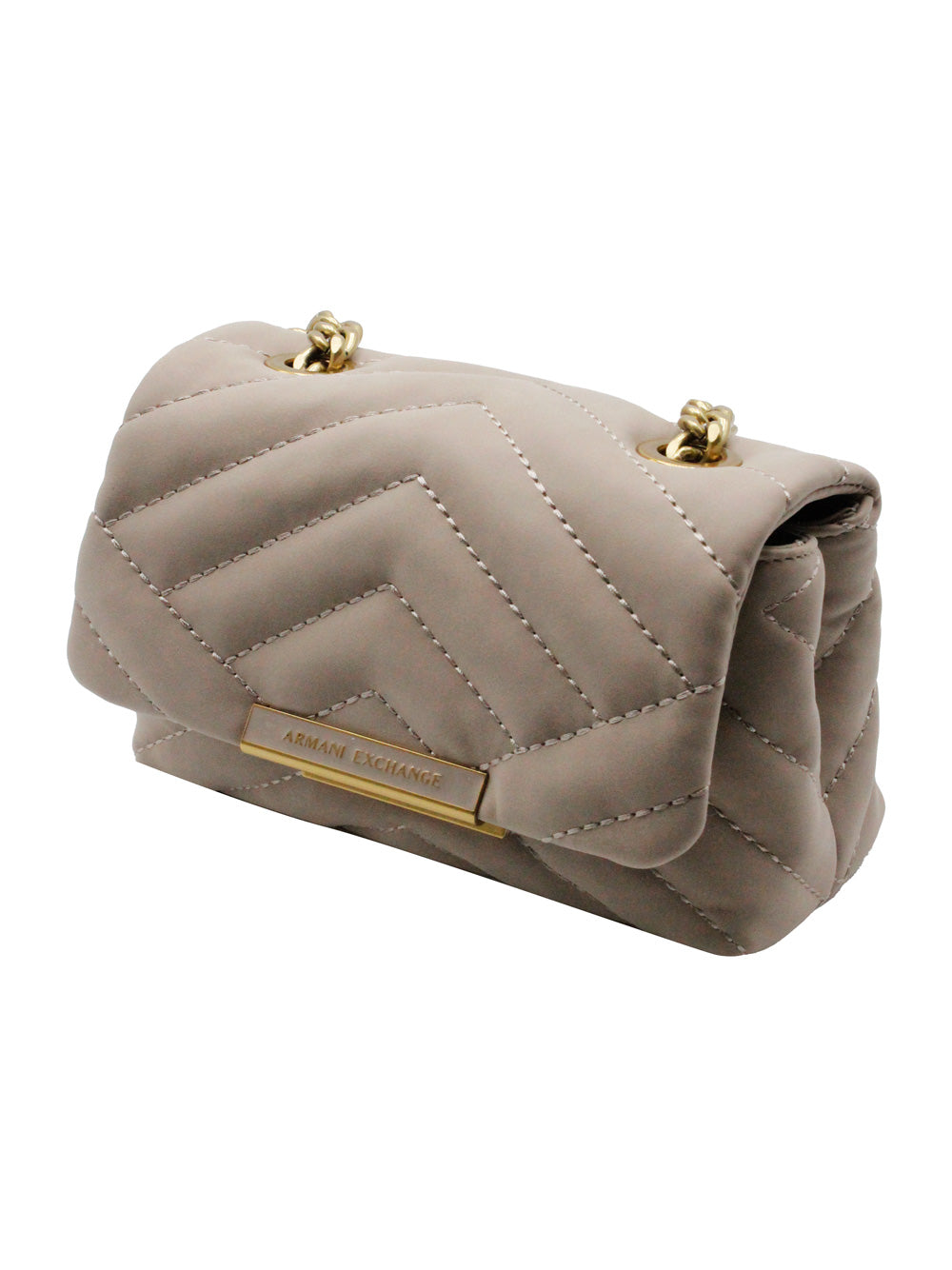 Armani Exchange Bags Beige 100eco