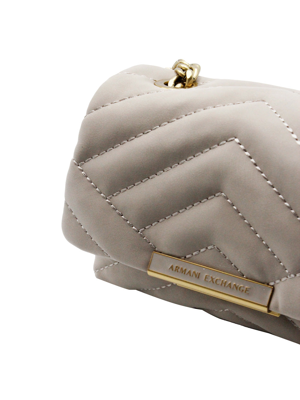 Armani Exchange Bags Beige 100eco