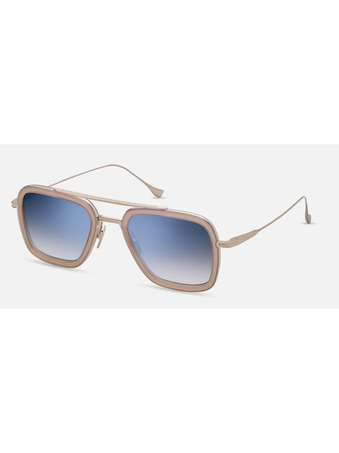 1jko4wr0a White Acetate / Metal | Celluloide Glasses