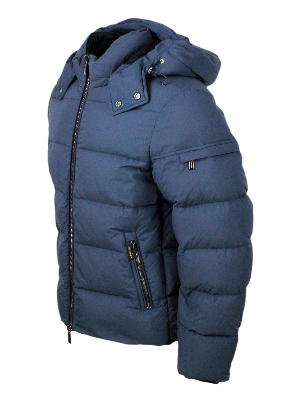 Moorer Jackets Blue 100ny