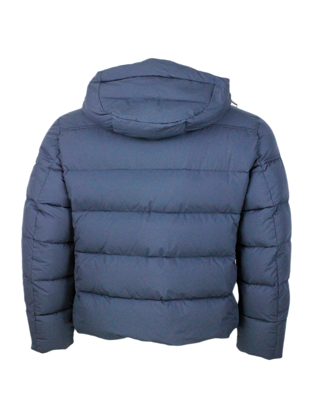 Moorer Jackets Blue 100ny