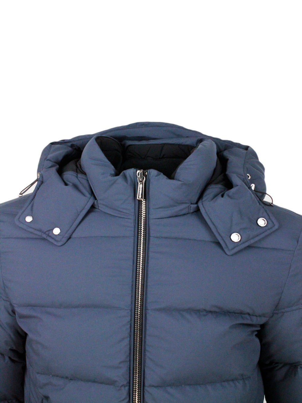 Moorer Jackets Blue 100ny