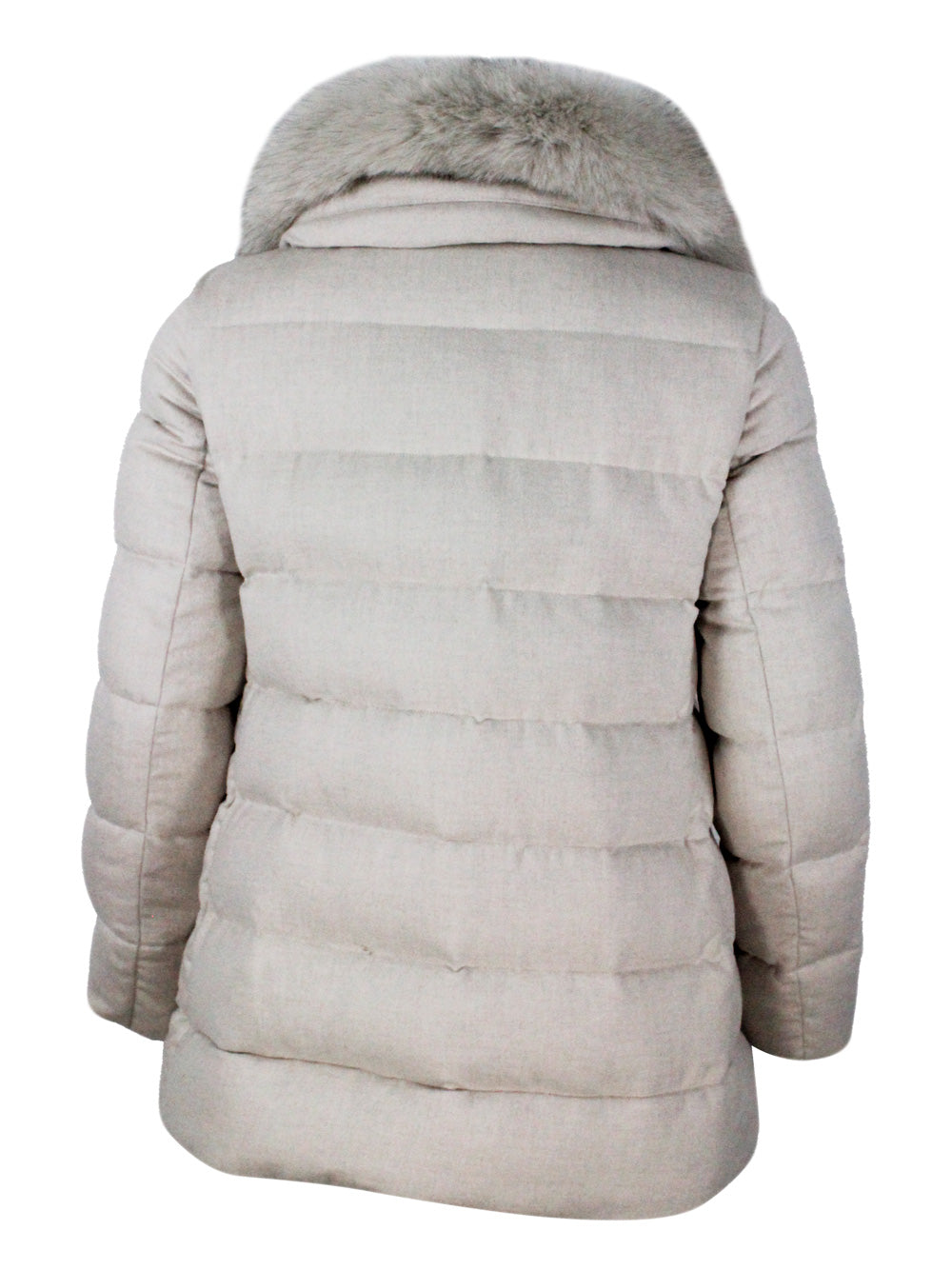 Moorer Coats Mandorla 90wo 10ws