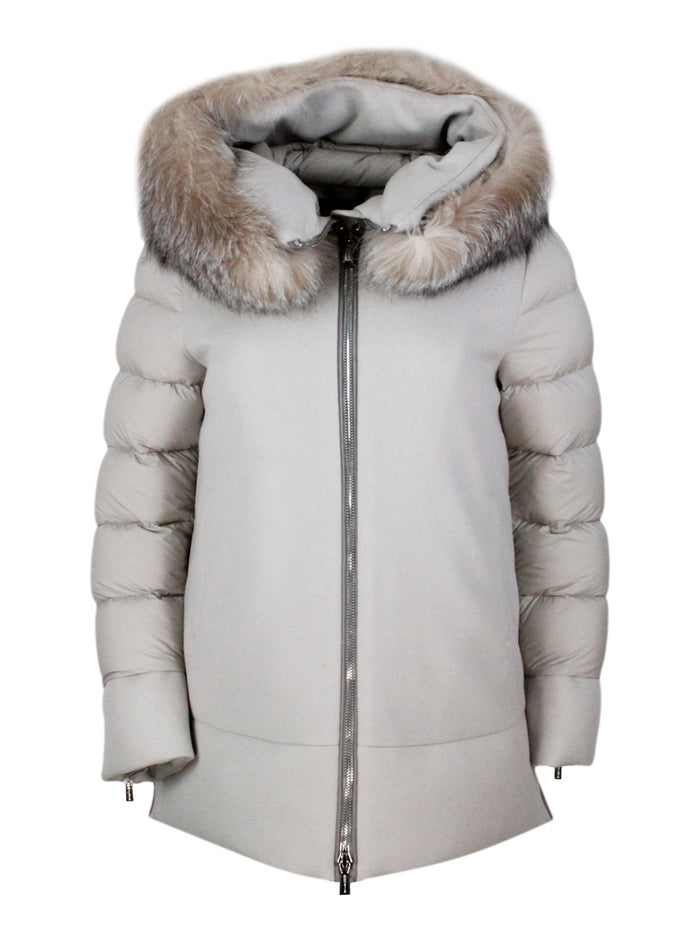 Moorer Jackets Marmo 100ny