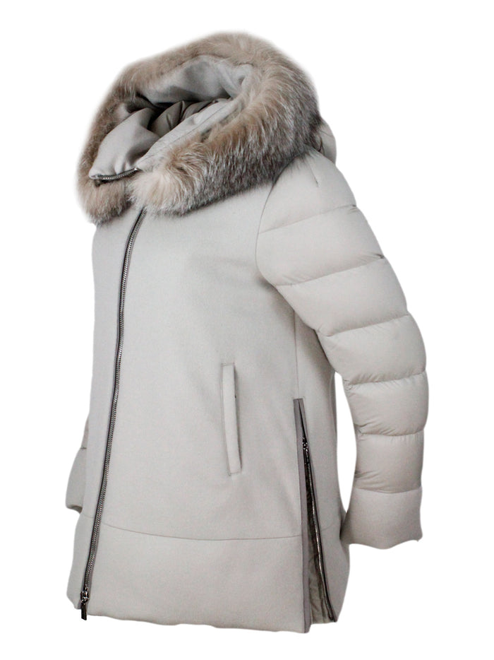 Moorer Jackets Marmo 100ny