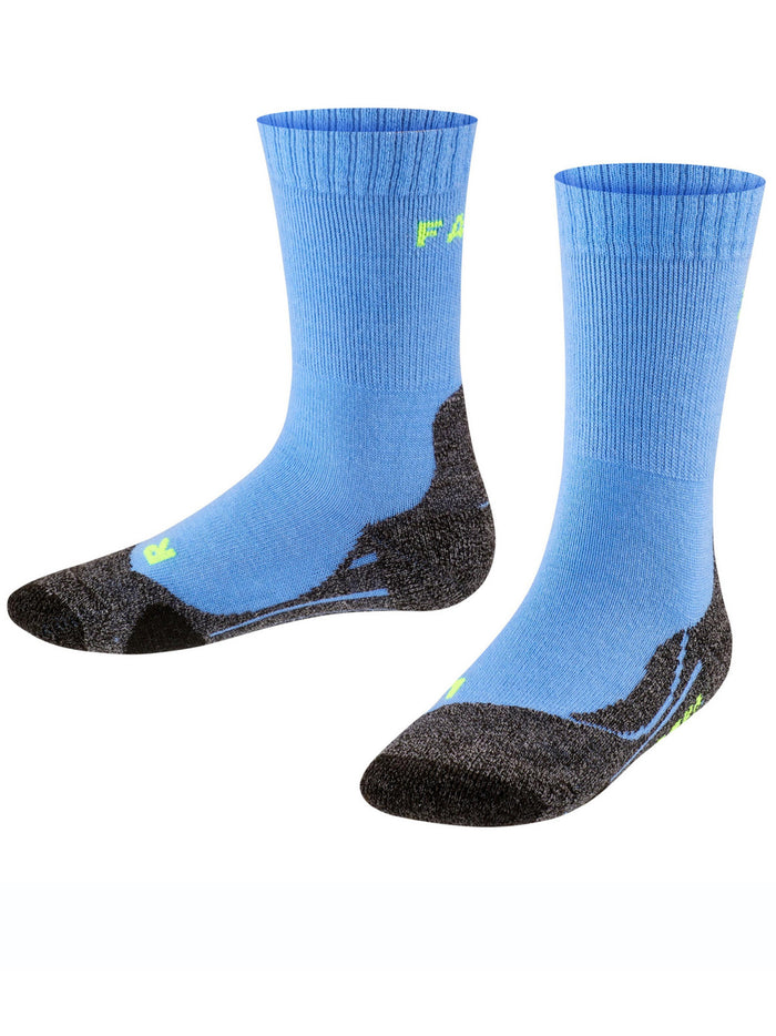 Tk2 Kid Blue Note Calze
