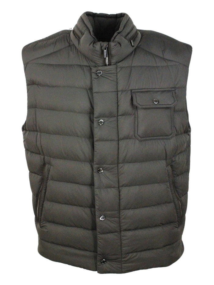 Moorer Jackets Green 100ny