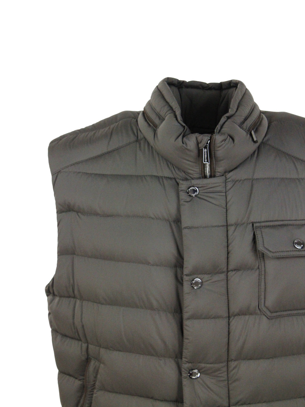 Moorer Jackets Green 100ny