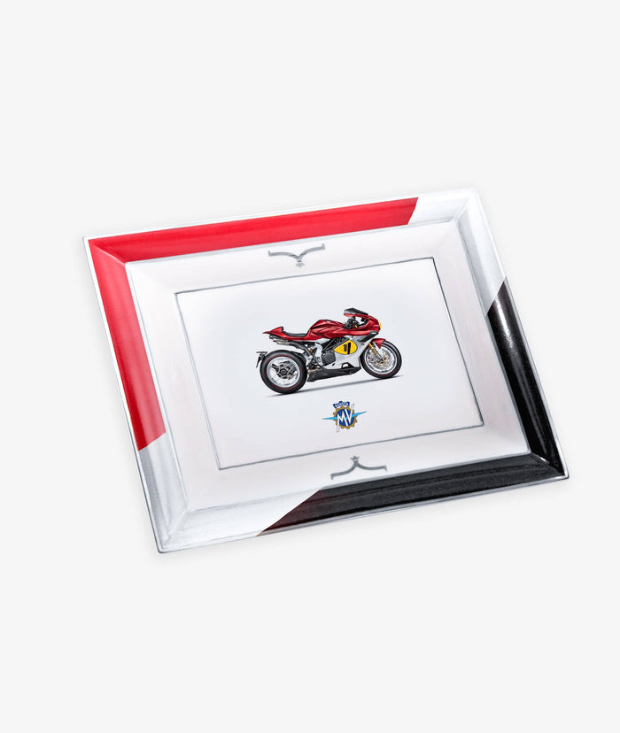 Pocket Emptier Mv Agusta Red