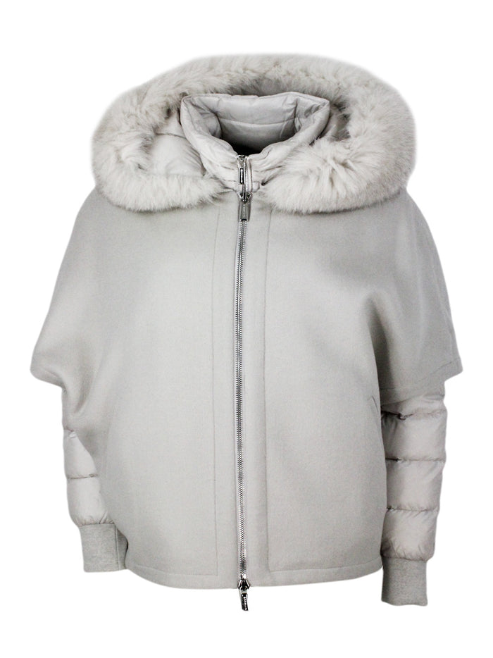 Moorer Jackets Marmo 90wv 10ws