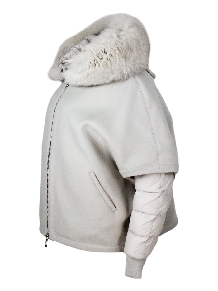 Moorer Jackets Marmo 90wv 10ws