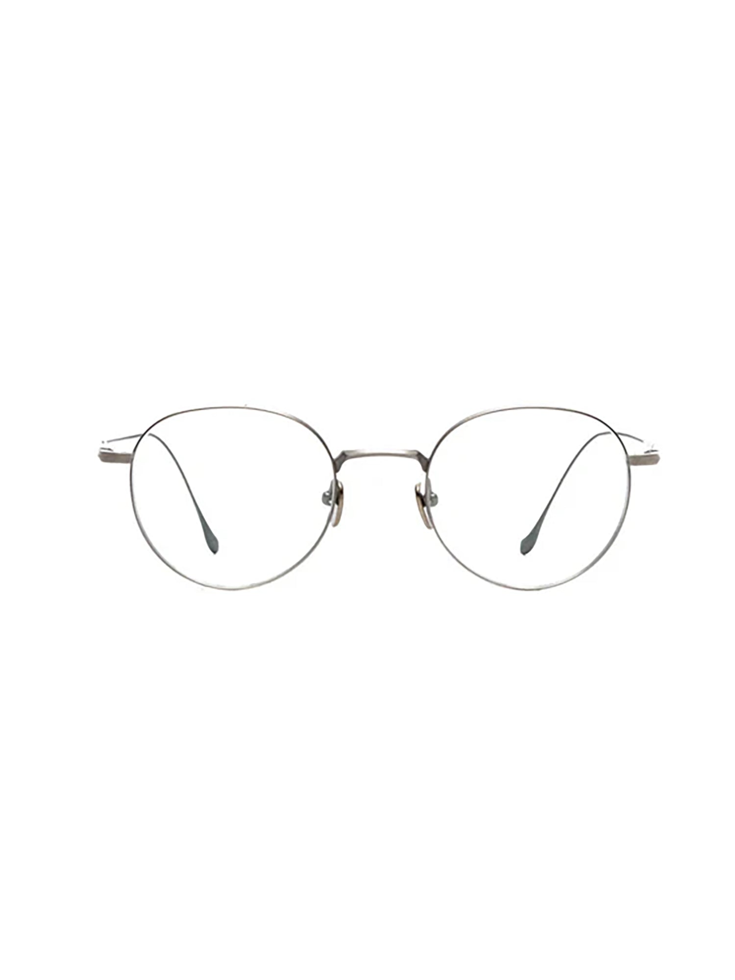 155a3ve0a Metallic Titanium | Glasses