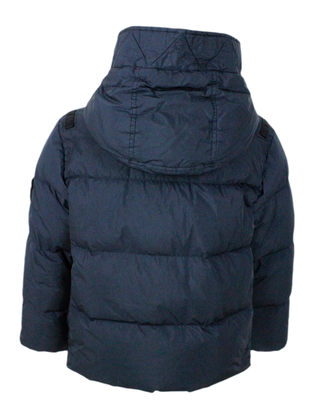 Stone Island Coats Blue 100ny