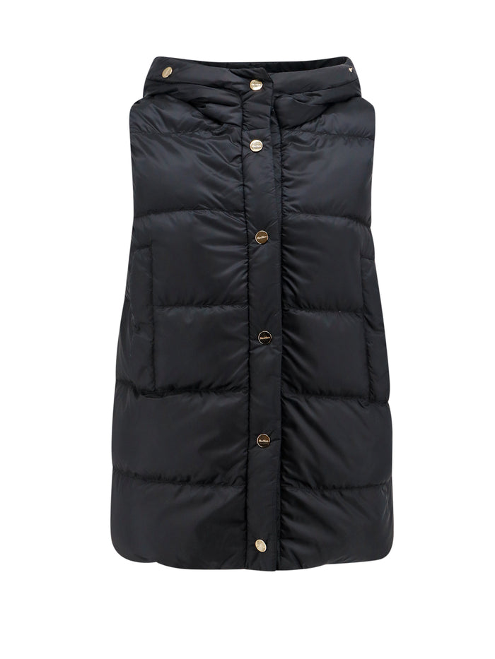Max Mara The Cube Jackets Black Poliammide