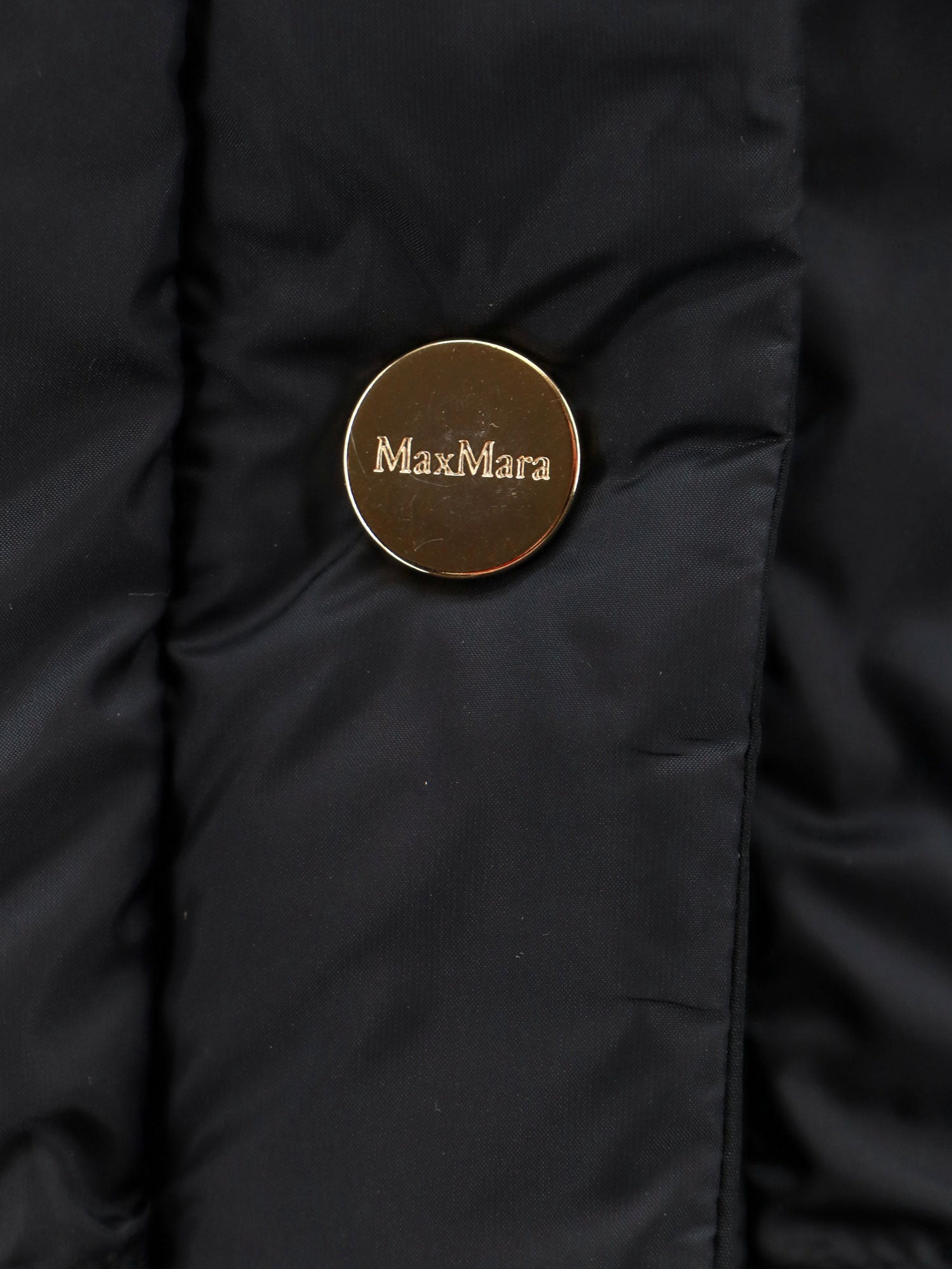 Max Mara The Cube Jackets Black Poliammide