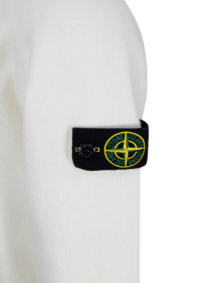 Stone Island Sweaters Cream 79co 21ea