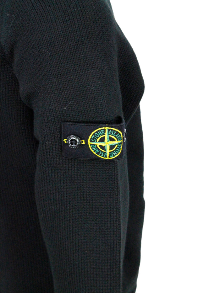 Stone Island Sweaters Black 79co 21ea