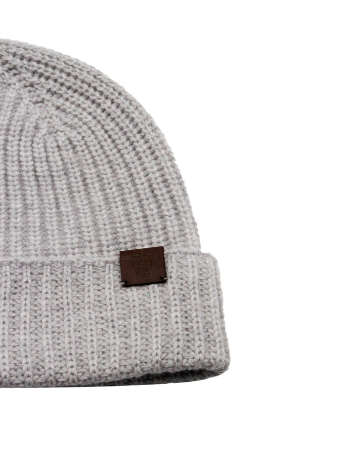 Eleventy Hats Grey 100ws