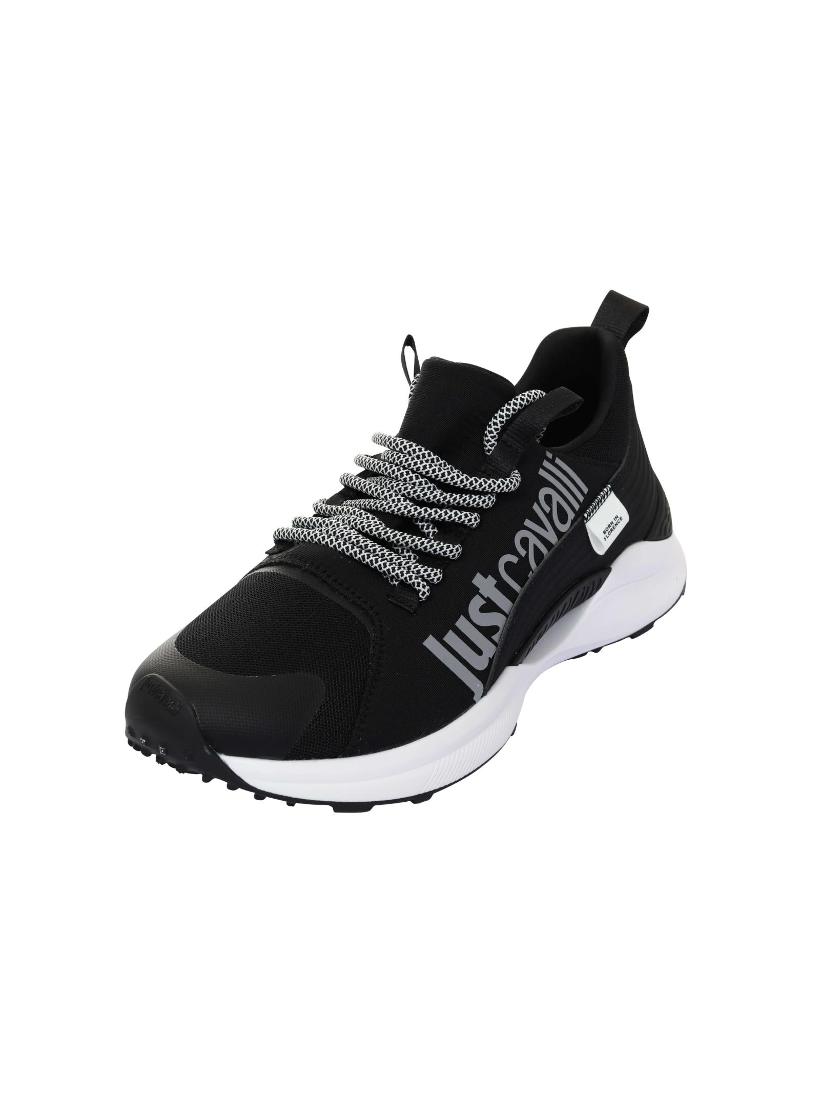 Just Cavalli Sneakers Black