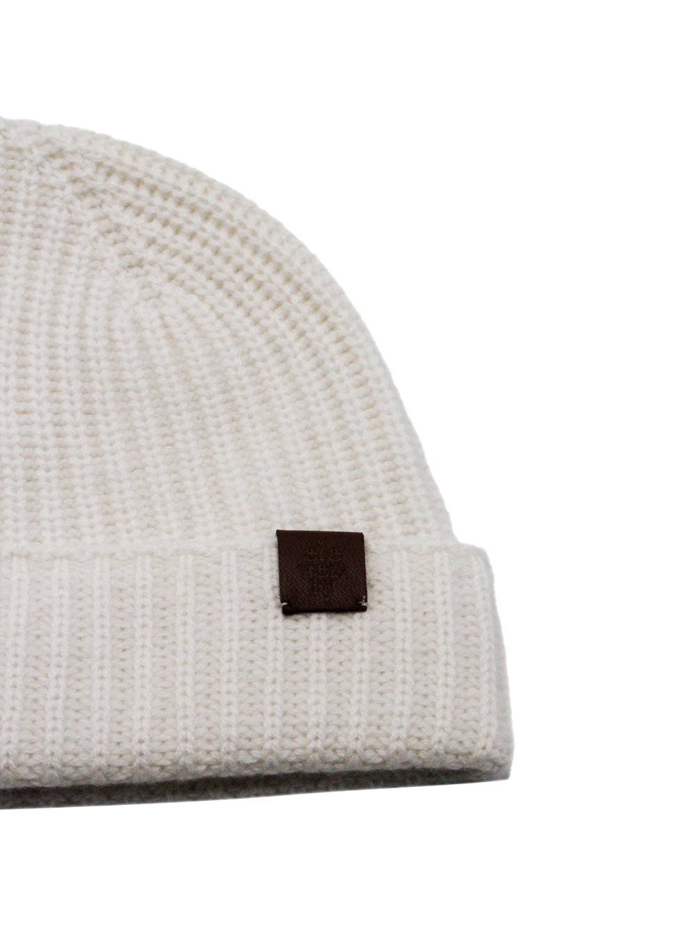 Eleventy Hats White 100ws