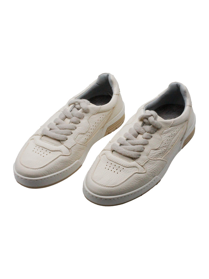 Eleventy Flat Shoes White 100le
