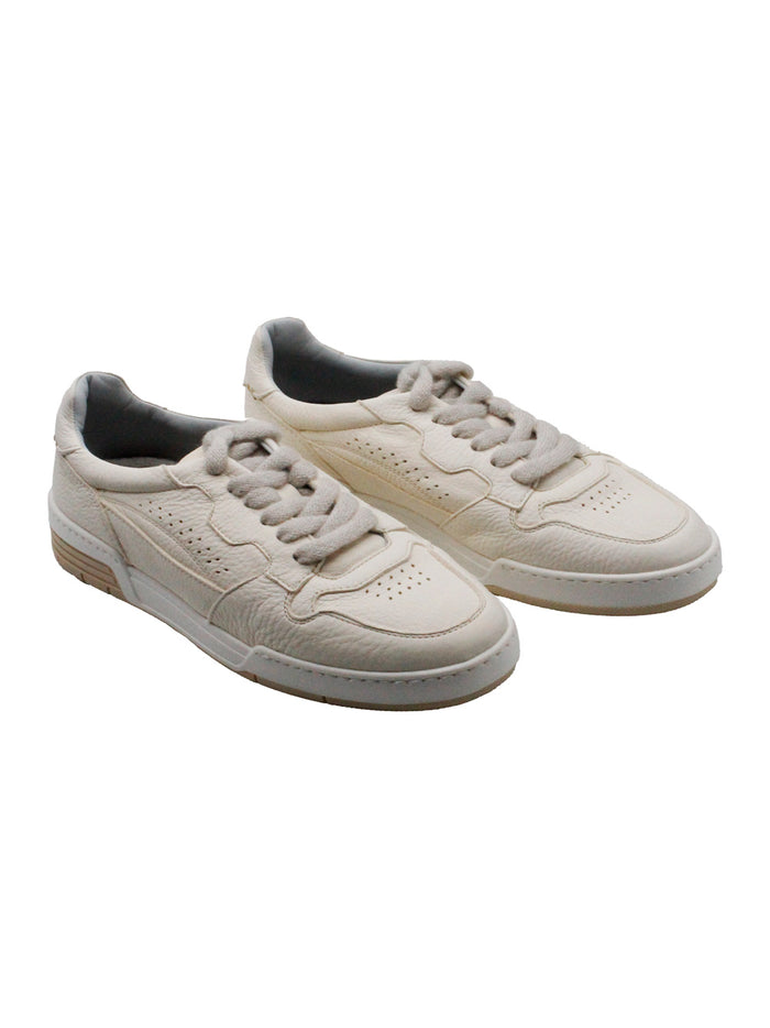 Eleventy Flat Shoes White 100le