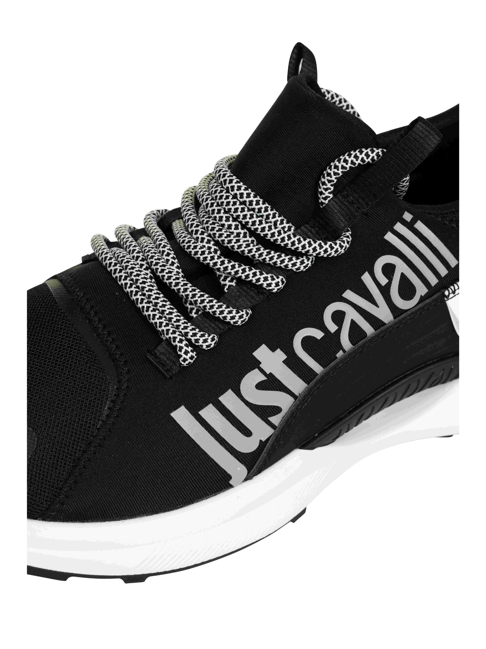 Just Cavalli Sneakers Black