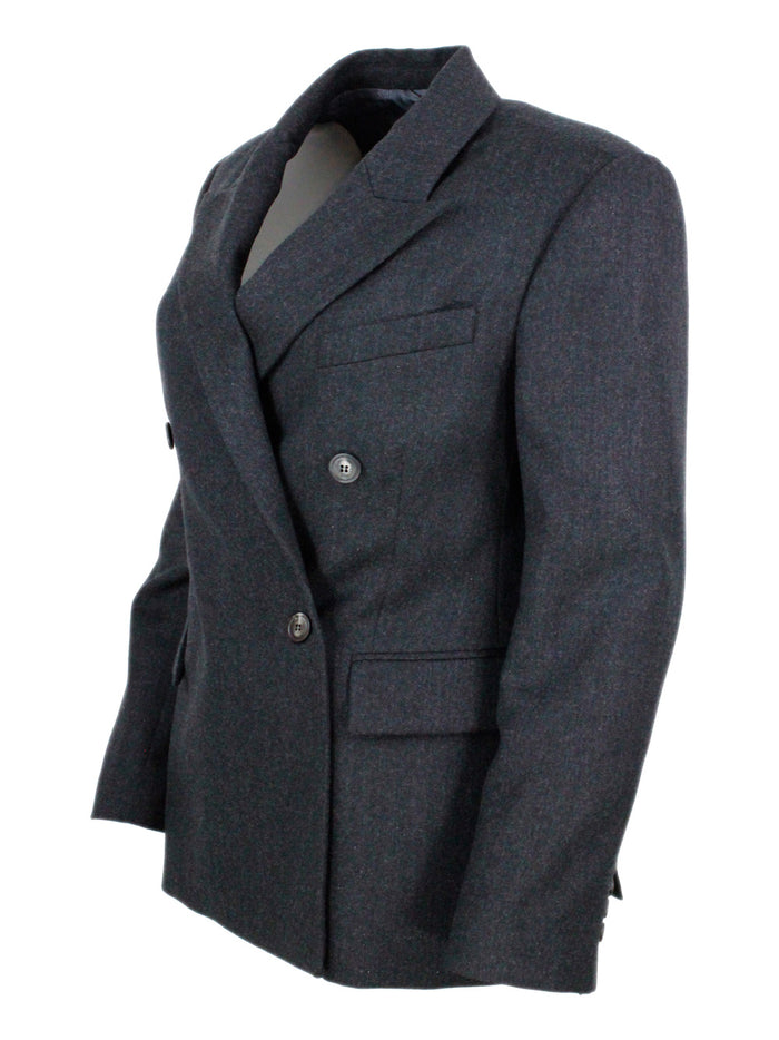 Eleventy Jackets Carbon 98wv 1me