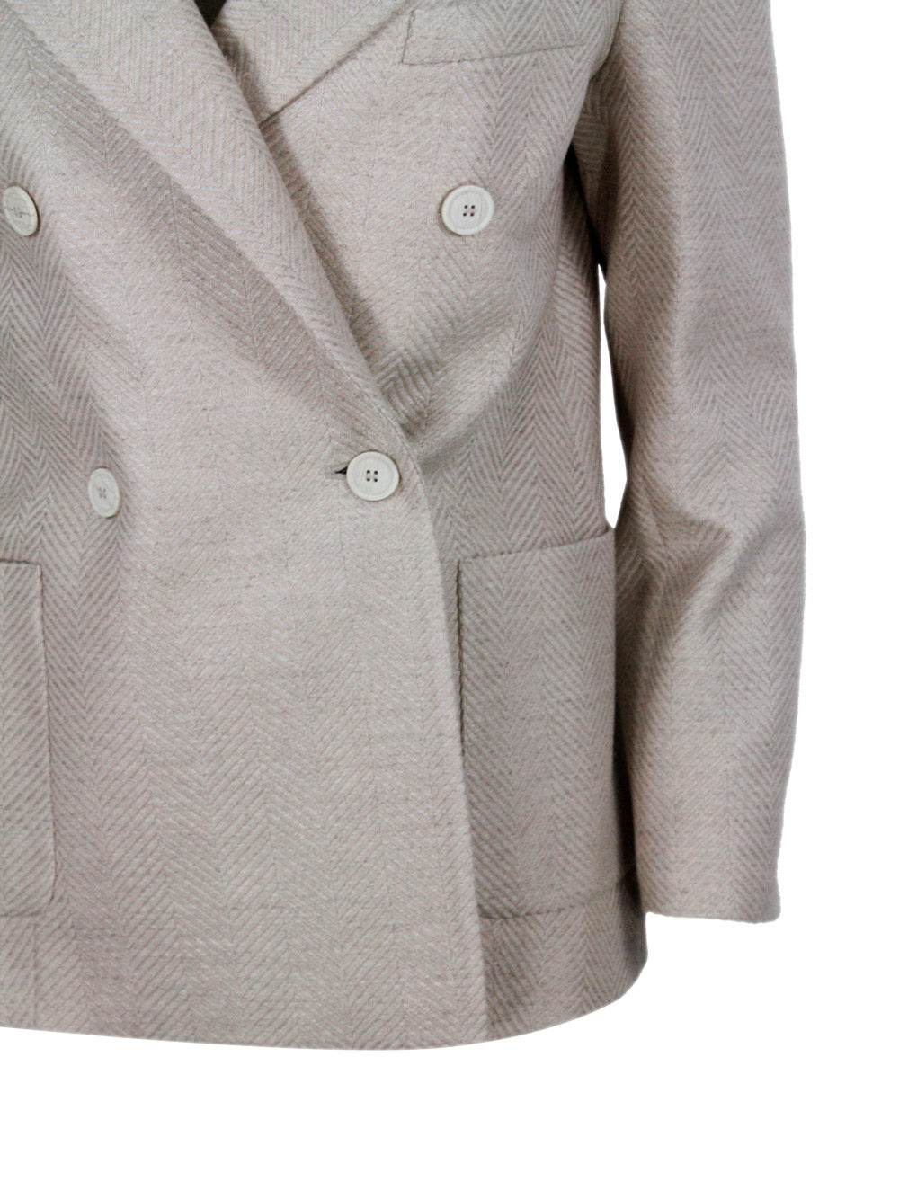 Eleventy Jackets Sand 52se 48ws
