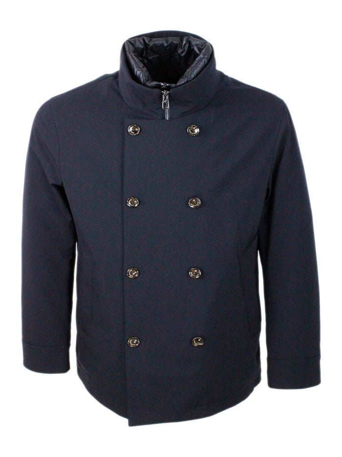 Montecore Jackets Dark Blu 91pl 9ea