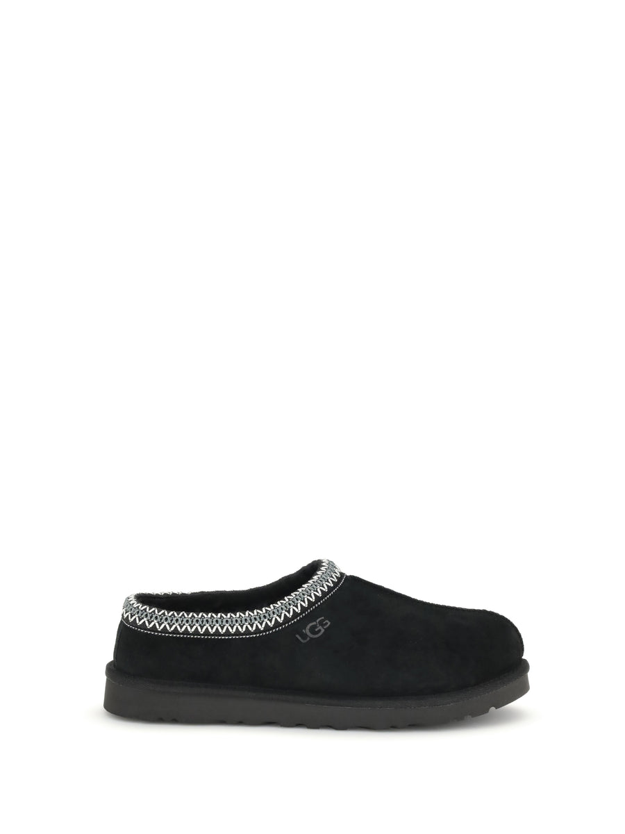 UGG 100% Mutton mule in black
