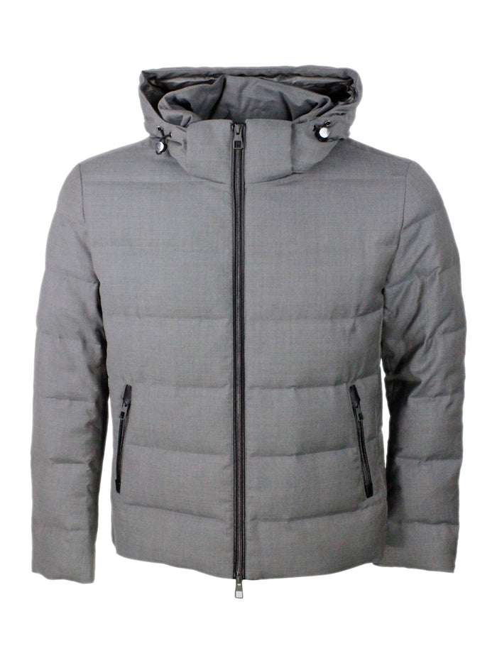 Montecore Coats Grey 100wv