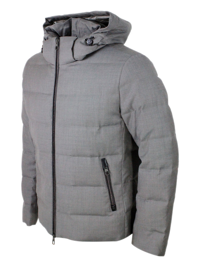 Montecore Coats Grey 100wv