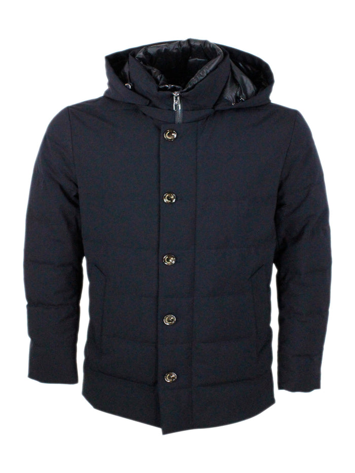 Montecore Jackets Dark Blu 100pl