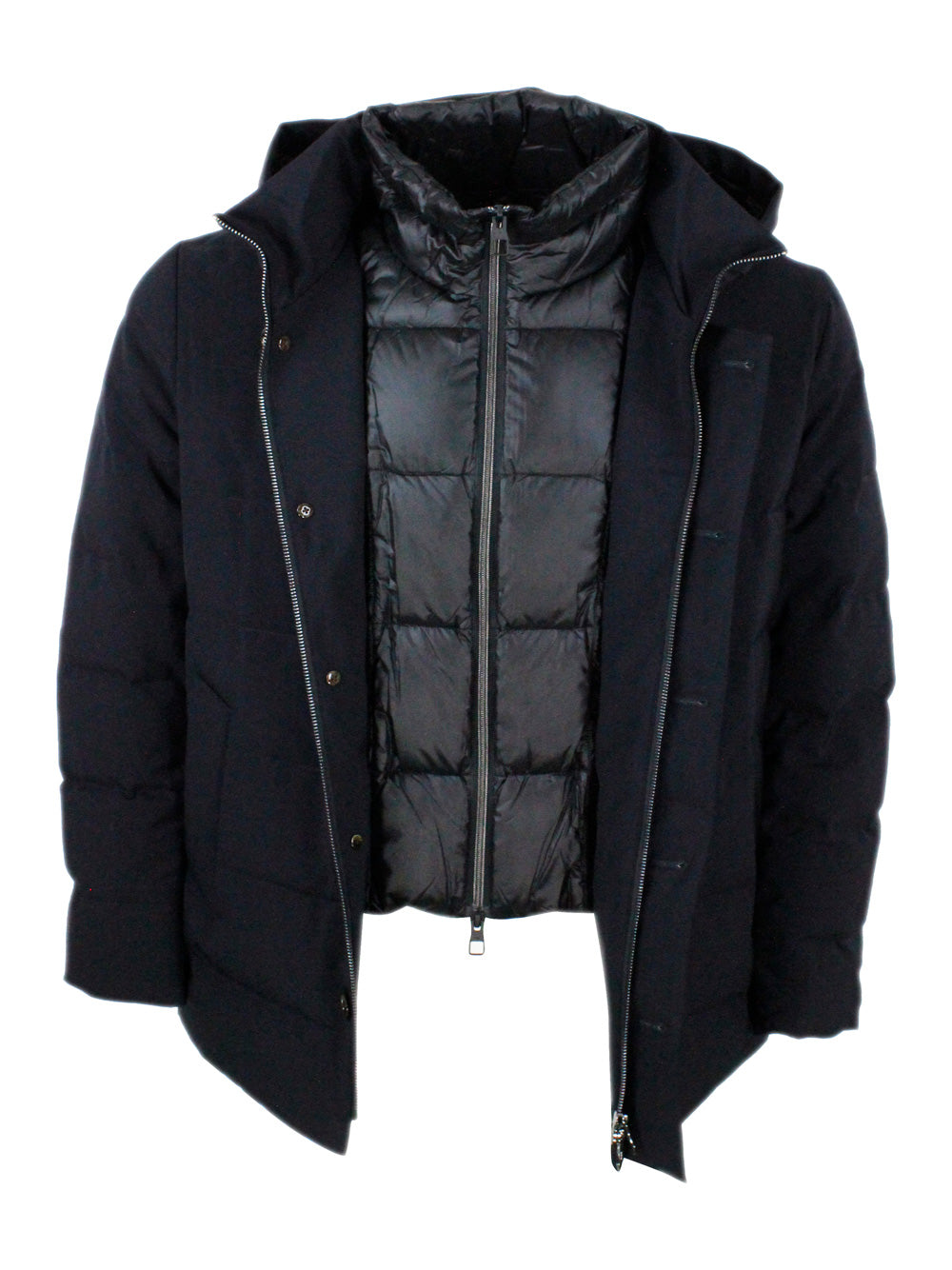 Montecore Jackets Dark Blu 100pl