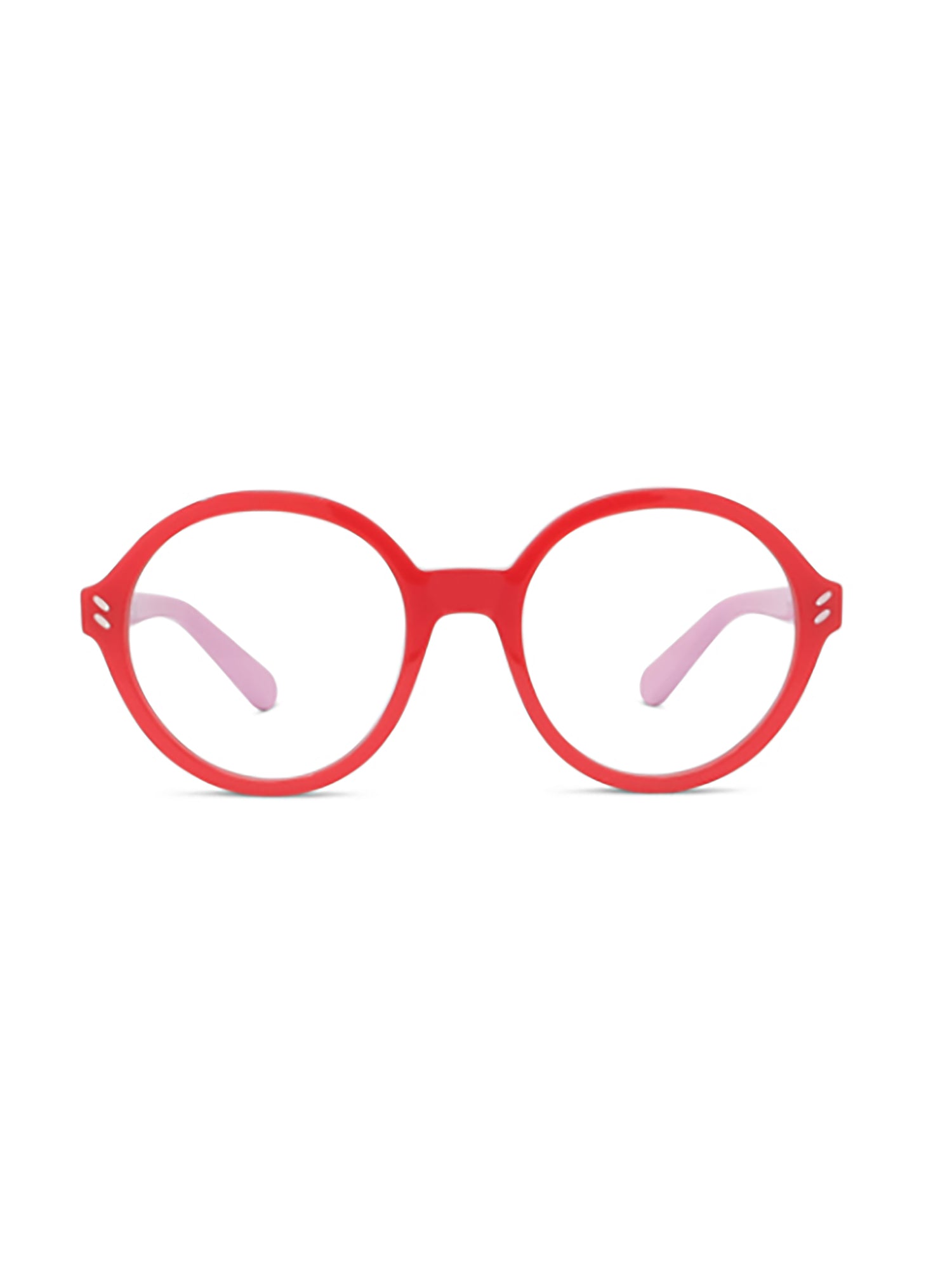 1jqj4x10a Red Acetate | Celluloide Glasses