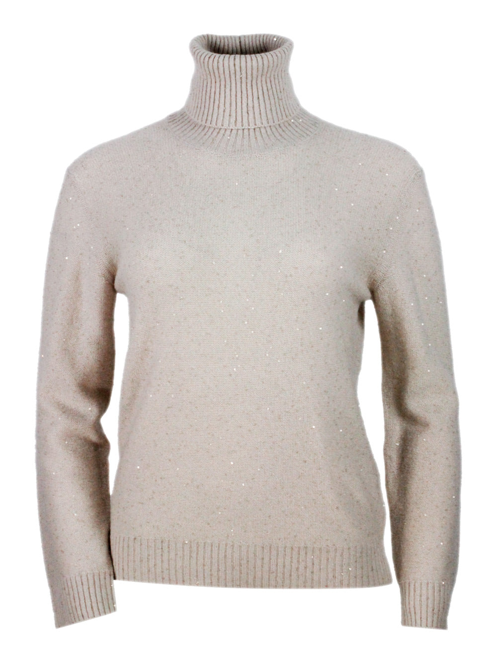 Fabiana Filippi Sweaters Beige 48wv 20se 17ws