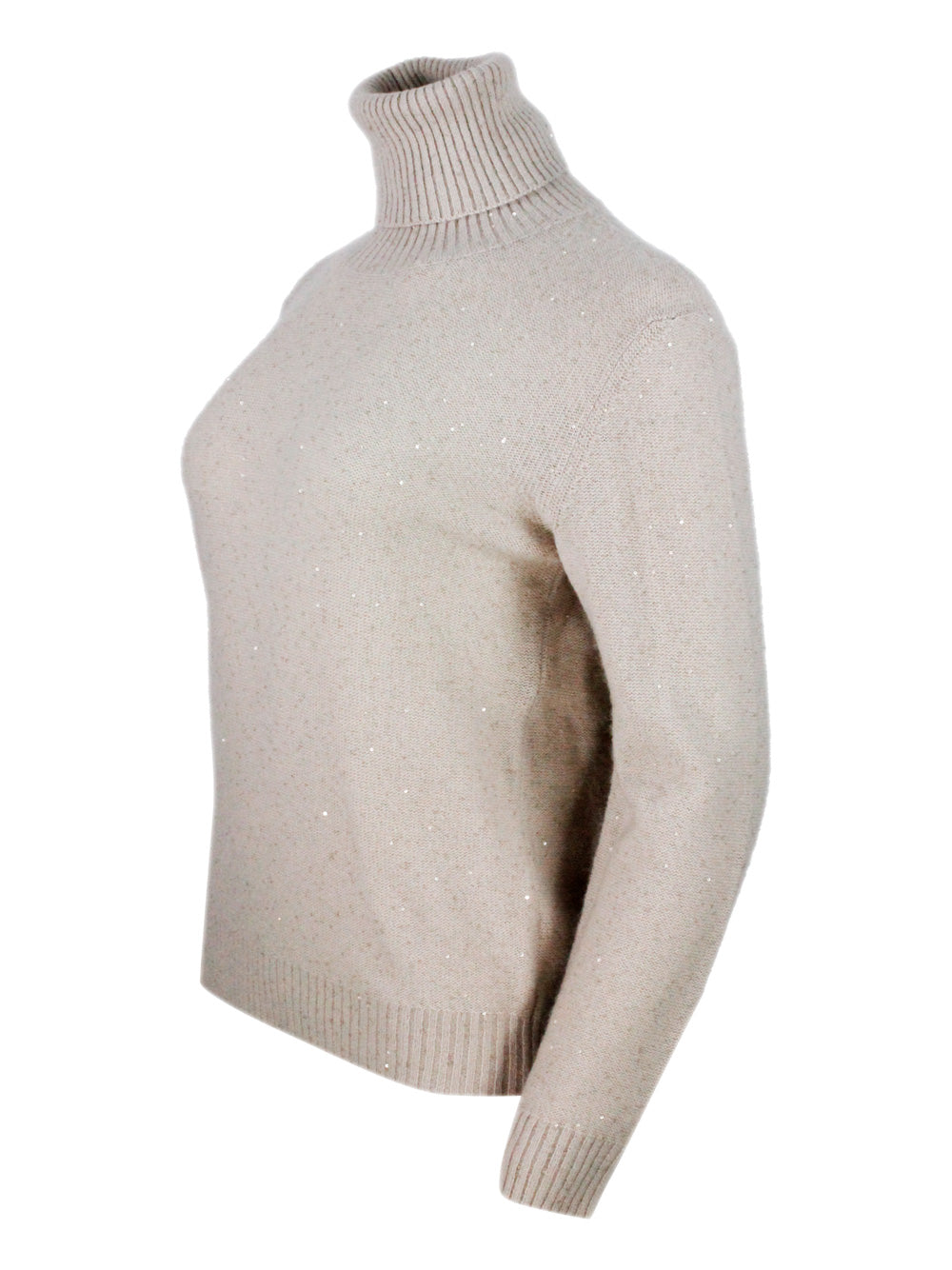 Fabiana Filippi Sweaters Beige 48wv 20se 17ws
