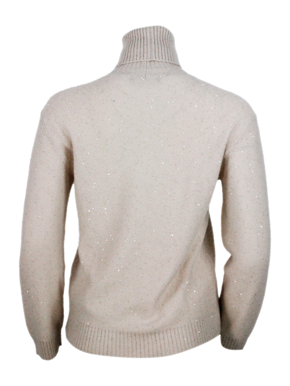 Fabiana Filippi Sweaters Beige 48wv 20se 17ws