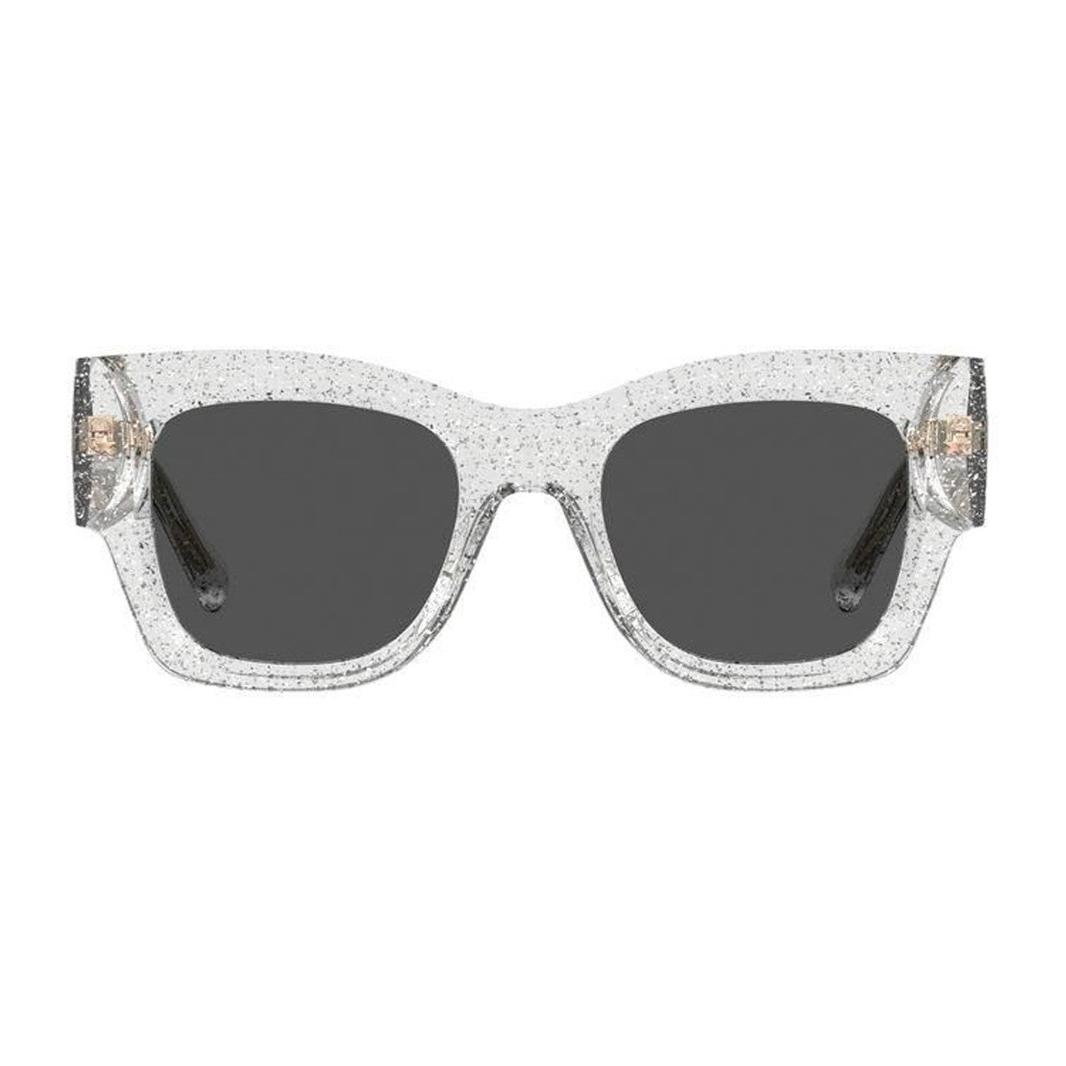 Chiara Ferragni Cf 7023-S Transparent Acetato Sunglasses
